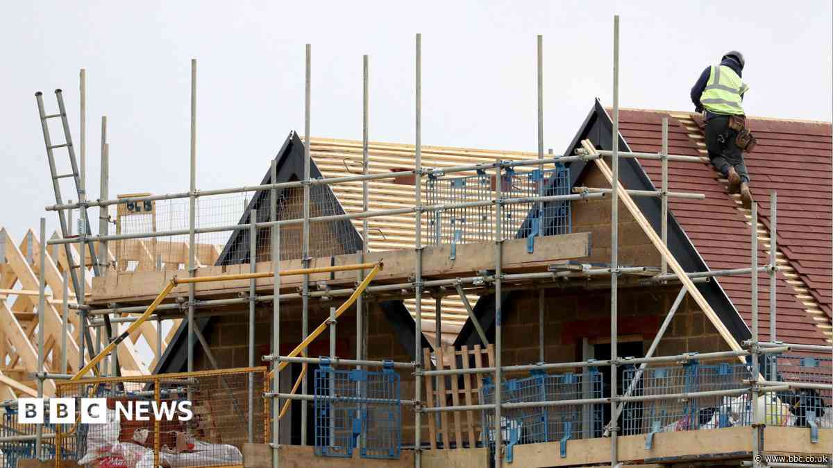 Plans for 450 homes approved despite objections