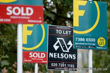 House prices slump by up to 25% in London as rents rise: What's happening in your area?