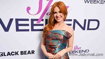 Isla Fisher reveals her ultimate male 'icks' as she gets back on the dating scene after split from husband Sacha Baron Cohen