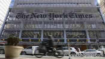 New York Times must pay college basketball star $9.25M as it loses defamation case for first time in 50 years over false report