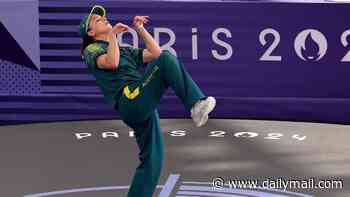 Raygun backlash again as breakdancing world turns on Aussie Olympian