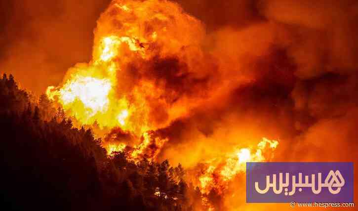 دراسة: حرائق أوروبا تتضاعف مستقبلاً