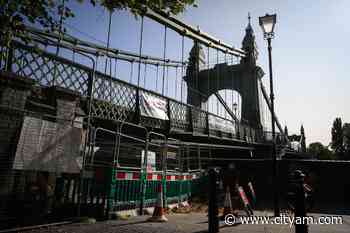 Hammersmith Bridge is a test for Burnhams place-based growth