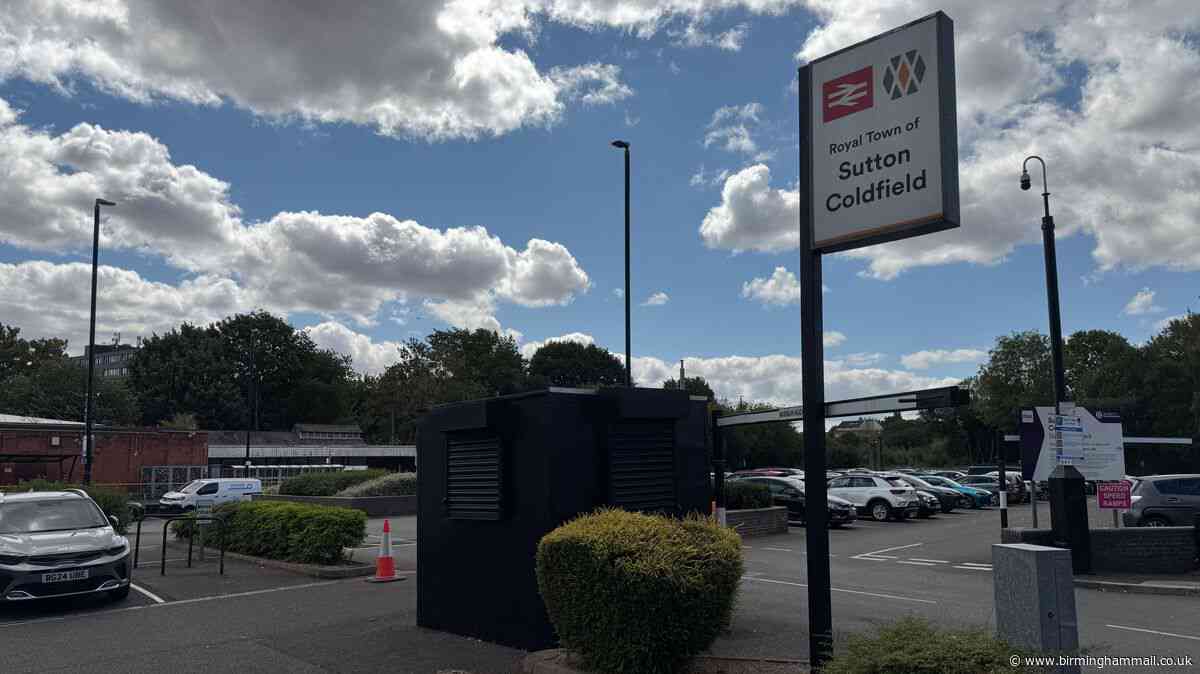 U-turn on Sutton Coldfield Railway Station parking charge increase as spat erupts