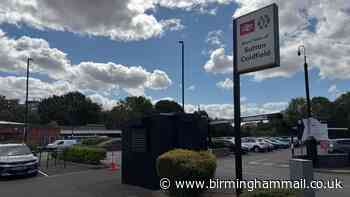 U-turn on Sutton Coldfield Railway Station parking charge increase as spat erupts