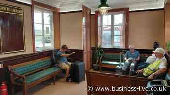 Ticket office at busy Somerset railway station restored through &pound;835,000 investment