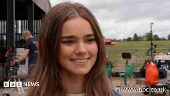 Hollywood stars in North East for farming thriller