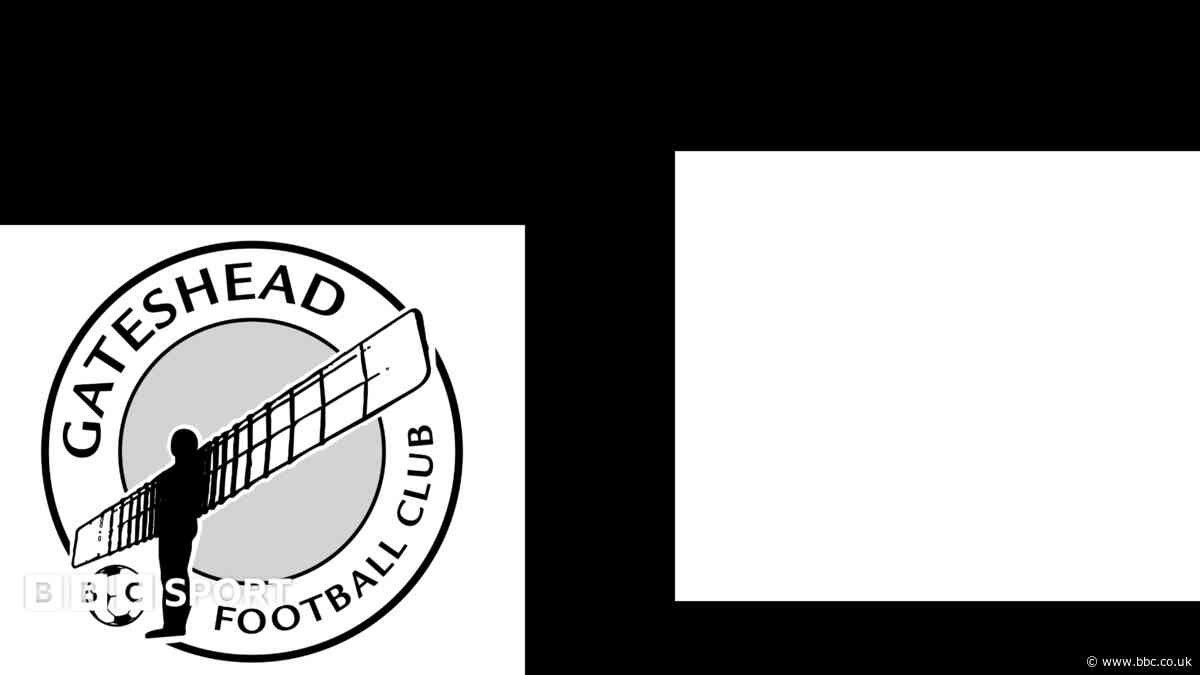 Gateshead sign striker Eguaibor on two-year deal