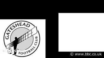 Gateshead sign striker Eguaibor on two-year deal