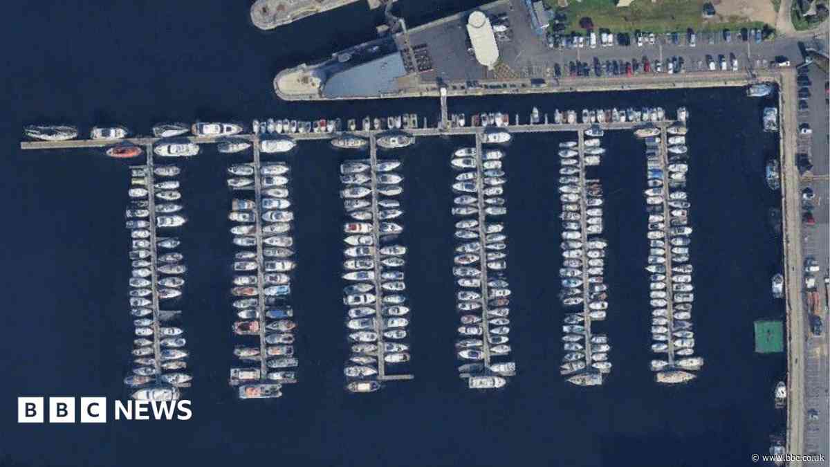 Burglar boarded marina boats while owners slept