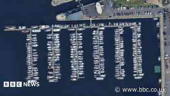 Burglar boarded marina boats while owners slept