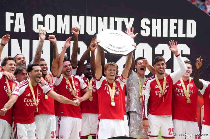 Is Arsenal vs Coventry on TV? Channel, kick-off time and how to watch Premier League season opener