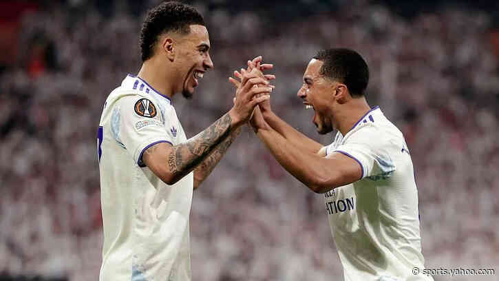 Break-up of Villa's Europa heroes leaves cracks for Emery to fill