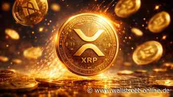 Rallye geht weiter: XRP steigt über 30 Prozent in 2 Tagen, Bitcoin knackt 75.000 US-Dollar