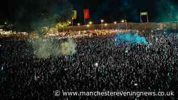 Urgent travel advice issued ahead of hectic two weekends as 400,000 to descend on Greater Manchester