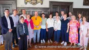 Stadt Freising verabschiedet sieben Mitarbeiterinnen in den Ruhestand