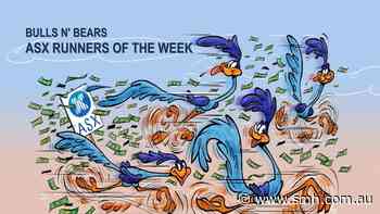 ASX Runners of the Week: Genesis, Triton, Pure One & DXN