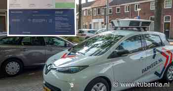 Eva uit Enschede krijgt een parkeerboete uit een stad waar ze nog nooit geweest is: ‘Heel fout dit’