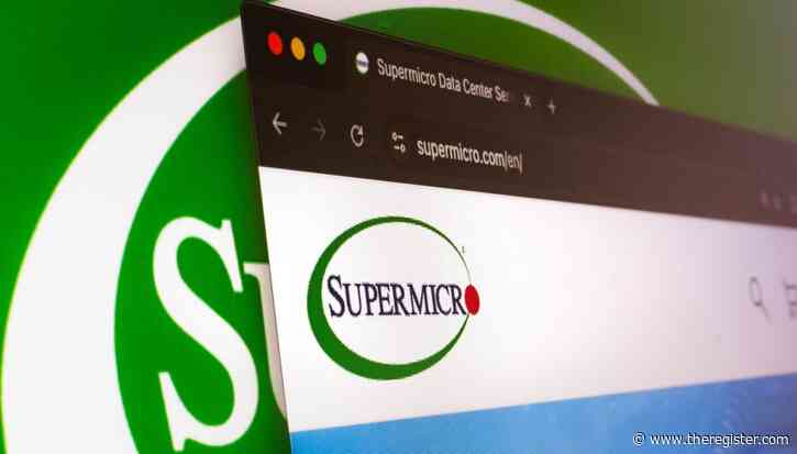 Supermicro fired staff after probe into $2.5 billion GPUs-to-China smuggling operation