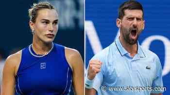 US Open Mixed Doubles Championship: Who's playing and what's the format?