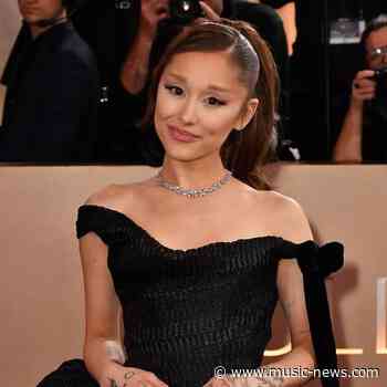 Ariana Grande blasts Trump administration for using song on social media video