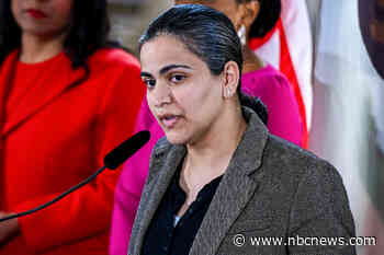 Democrat Aisha Wahab wins the special election for Eric Swalwell’s former California district