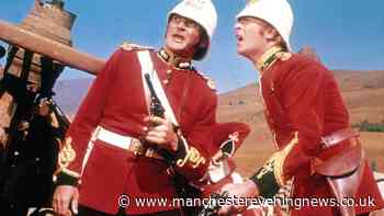 Forgotten 'masterpiece' war film starring Michael Caine now in ITV