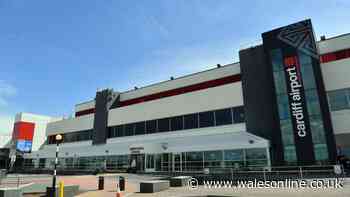 Cardiff Airport shortlisted for major award