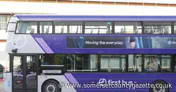 First Bus boosts Somerset 28 service over crowding fears
