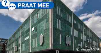 Eindhovense Bijenkorf blijkt ineens wereldtop: BBC zet groene ‘smaragd’ op plek 4