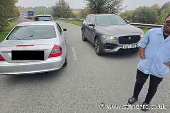 Motorists prosecuted every week for driving wrong way on motorway