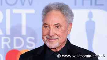 People in Wales are just realising what Tom Jones's real name actually is