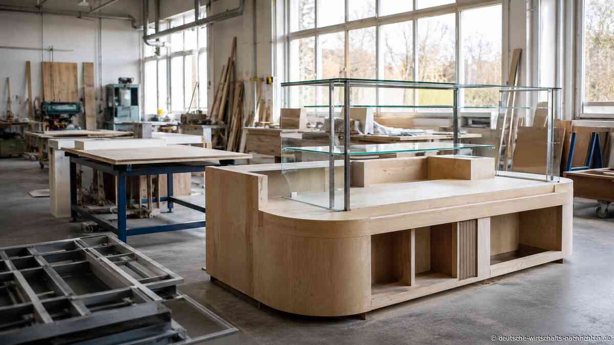 Korte Einrichtungen: Insolvenz des Ladenbauers - 138 Arbeitsplätze vorerst gesichert