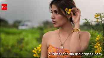 'The world sees me as a traitor': Rhea Chakraborty