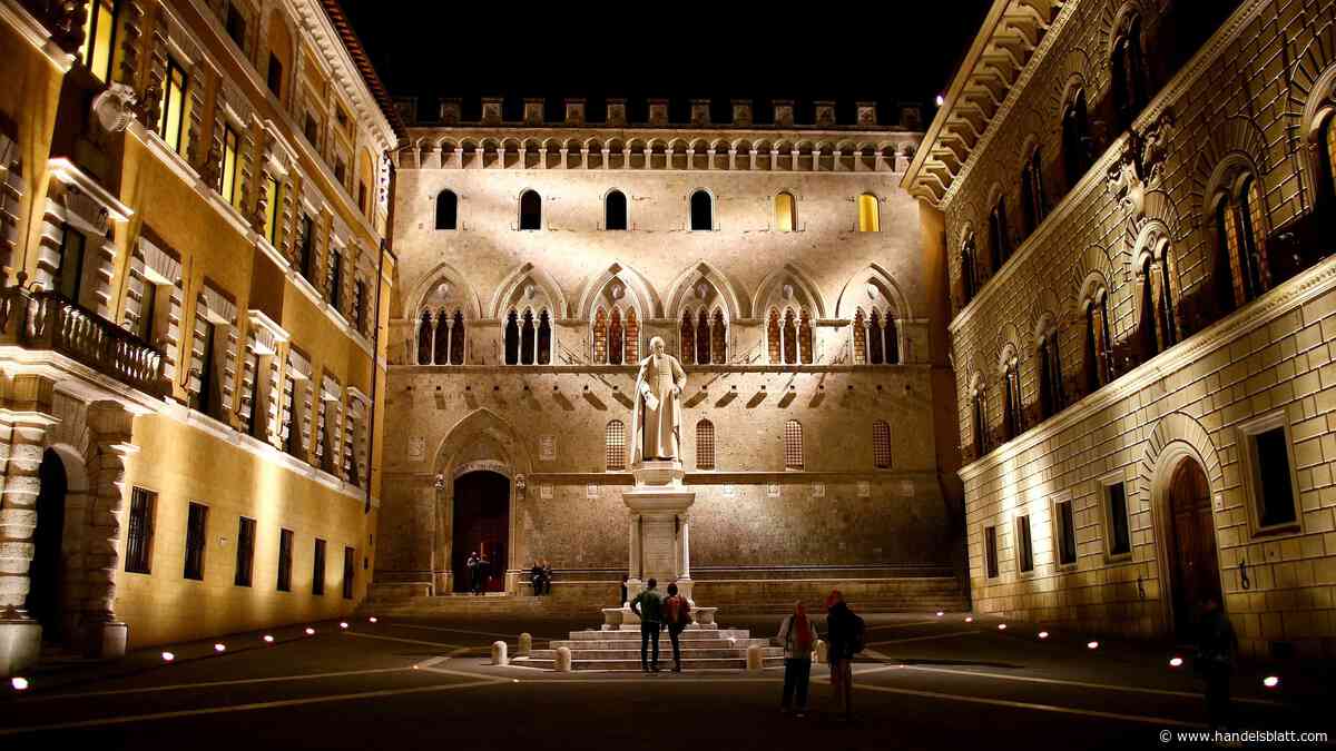 Banken: Monte dei Paschi legt doppeltes Milliardenangebot vor