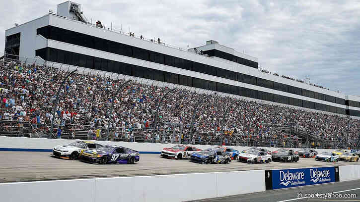 NASCAR: Dover Motor Speedway Releases Statement After Tornado Threat