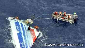 Air France Flight 447 pilot's last words before horror plane crash