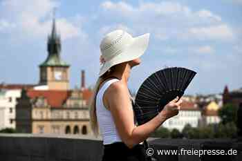 Kehrt die Hitze nach Sachsen zurück? Heute Gewitter und Starkregen, nächste Woche wieder 30 Grad