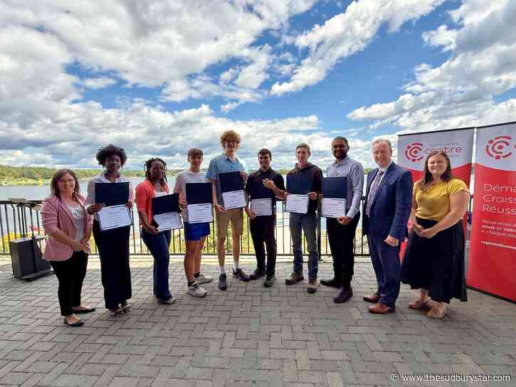 Summer program hones the skills of young Sudbury-area entrepreneurs