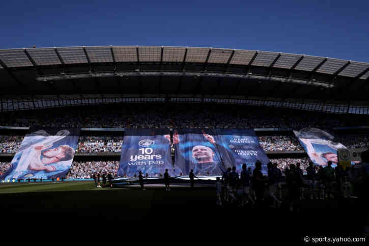 The Manchester City rebuild is continuing as evidenced by what has occurred this week