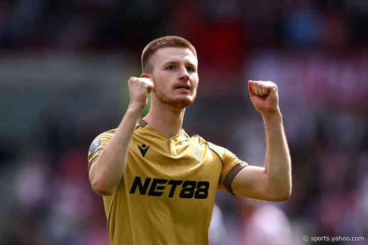 Crystal Palace look to have squashed any chance of Manchester City signing an England international