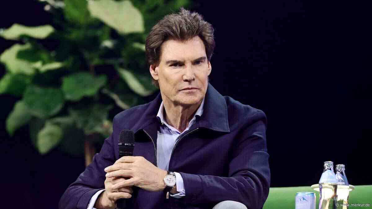 „Steuergeld darf kein Versagen belohnen“: Carsten Maschmeyer teilt gegen Deutsche Bahn aus