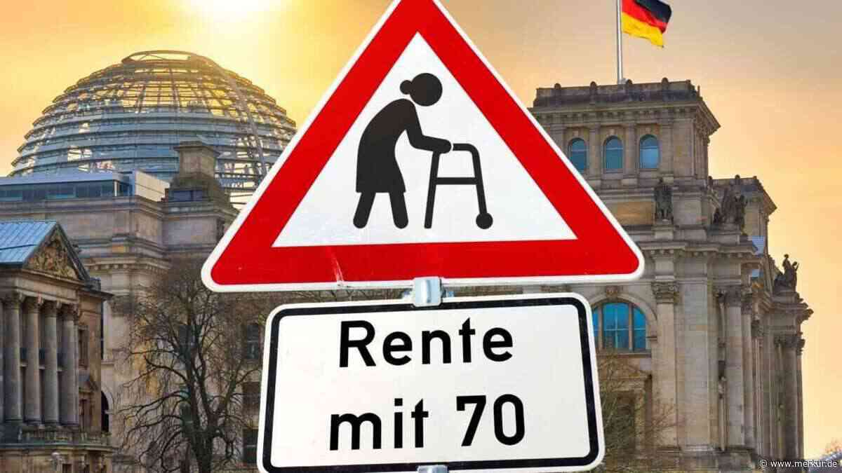 Nach 67 ist nicht Schluss: Warum Sie sich auf ein noch höheres Rentenalter einstellen müssen