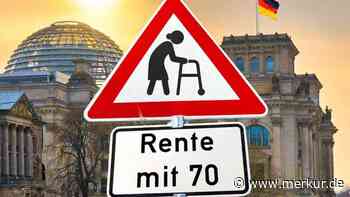 Nach 67 ist nicht Schluss: Warum Sie sich auf ein noch höheres Rentenalter einstellen müssen