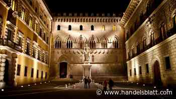 Banken: Monte dei Paschi legt doppeltes Milliardenangebot vor