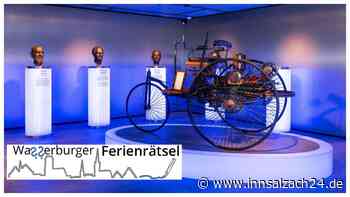 Automobilmuseum Amerang blickt voraus: Was macht die E-Mobilität mit den Oldtimern?