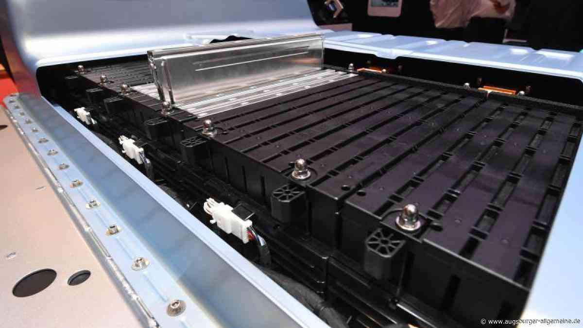 Wichtiger Batteriestandort: Ulm forscht an der Batterie von morgen