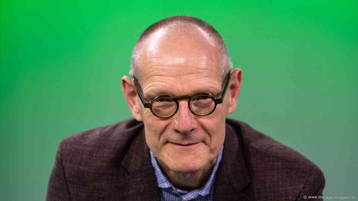 Siemens Healthineers: CEO Montag über andere Unternehmenschefs: „Mir gefällt dieses Rumgenörgel nicht“