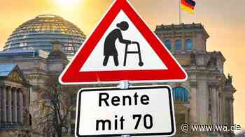 Nach 67 ist nicht Schluss: Warum Sie sich auf ein noch höheres Rentenalter einstellen müssen