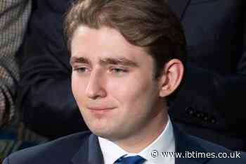 Barron Trump's $150M Crypto Fortune Under Scrutiny After Alleged Dating and Crypto Talks With Andrew Tate